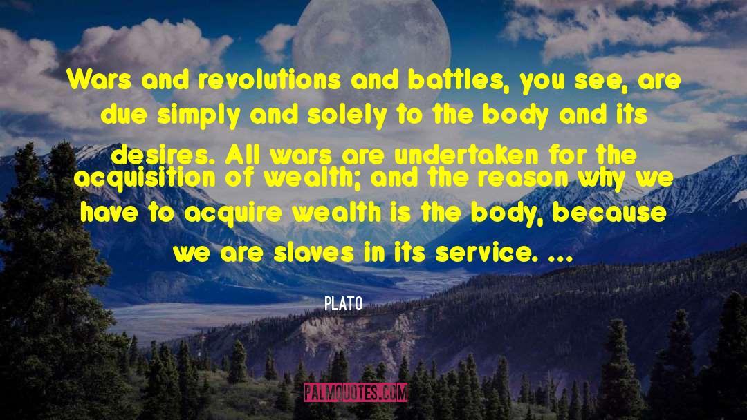Revolutions quotes by Plato