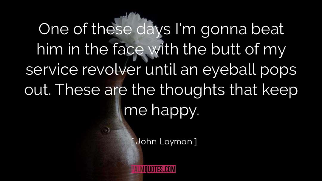 Revolver quotes by John Layman