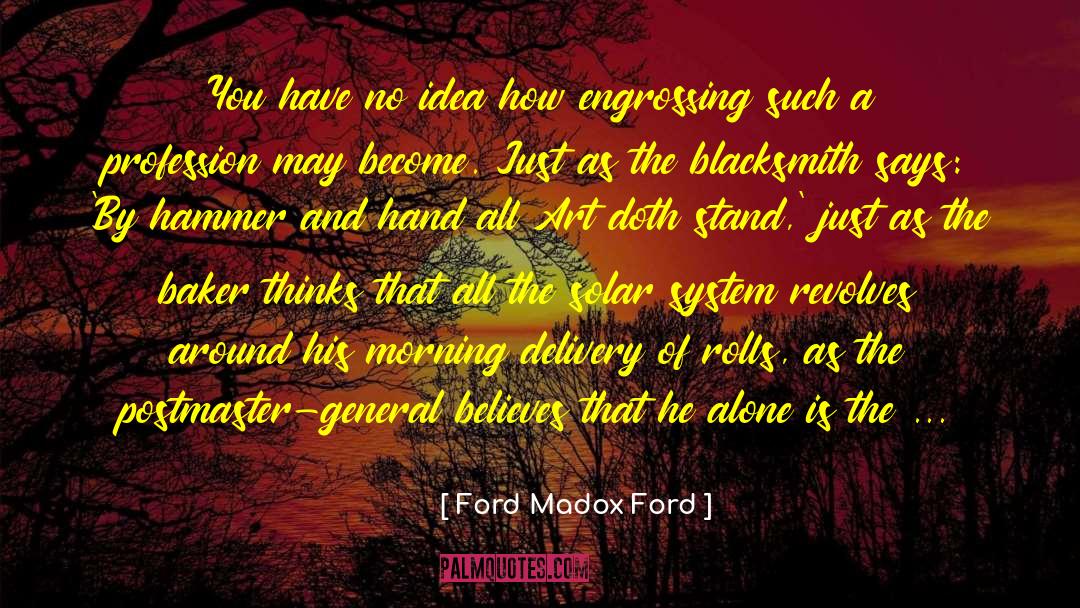 Revolves quotes by Ford Madox Ford