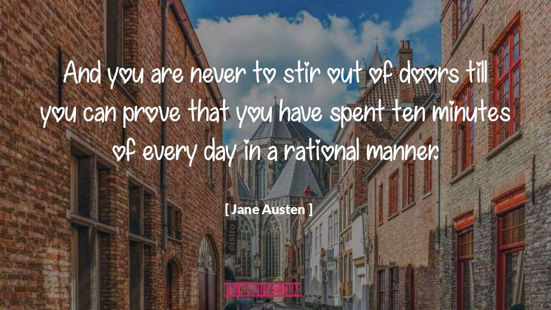 Revolving Doors quotes by Jane Austen