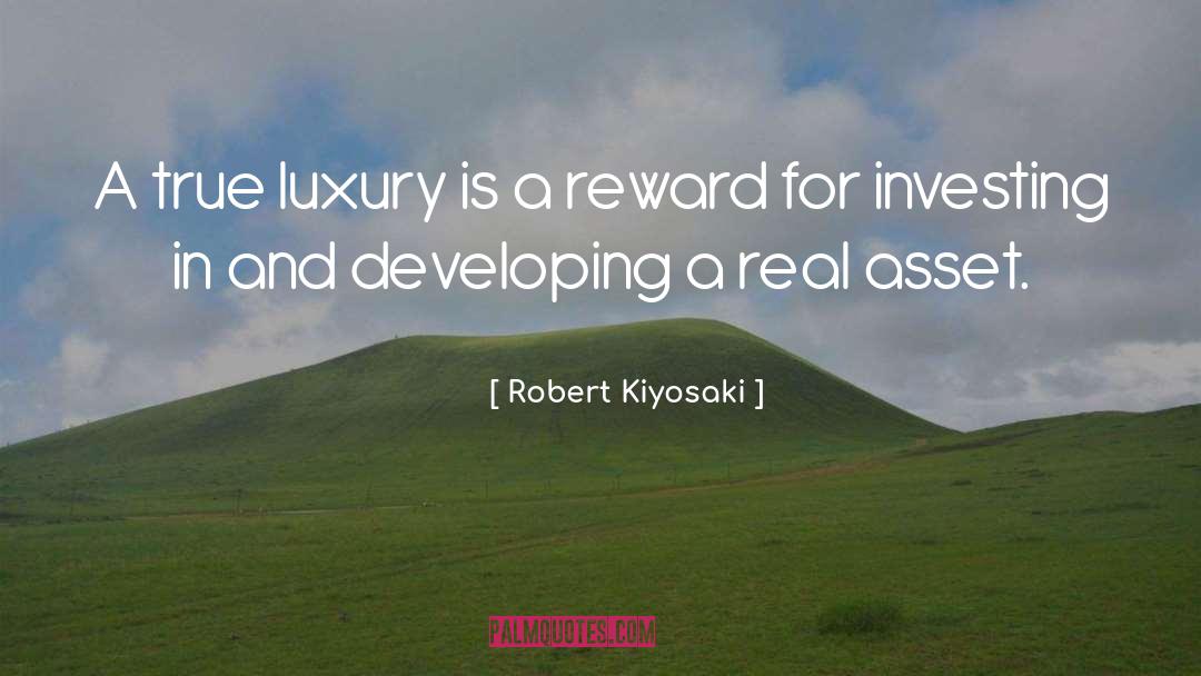 Reward And Punishment quotes by Robert Kiyosaki