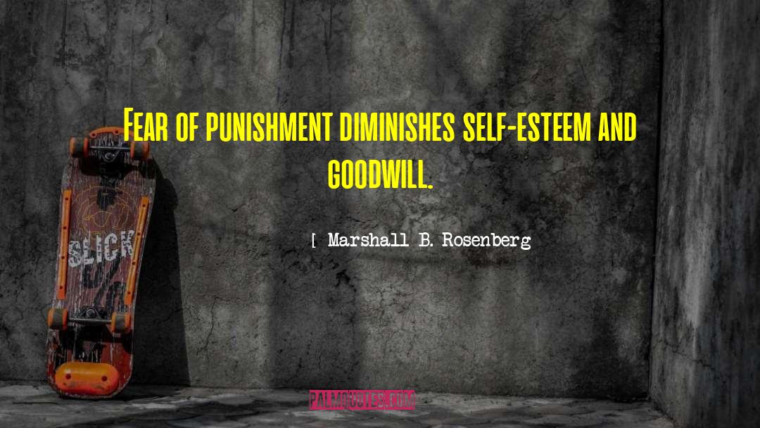 Rewards And Punishment quotes by Marshall B. Rosenberg