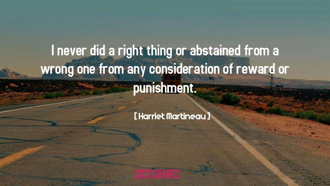 Rewards From Llamarama quotes by Harriet Martineau
