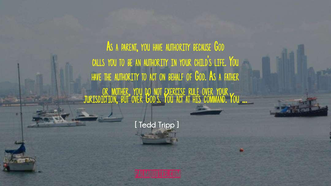 Rewind Your Life quotes by Tedd Tripp