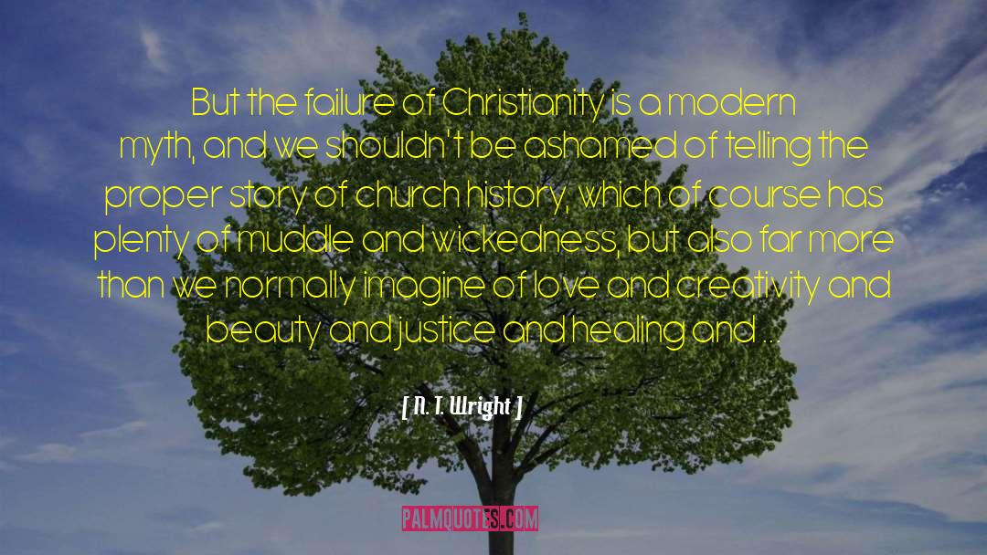 Rewrite History quotes by N. T. Wright