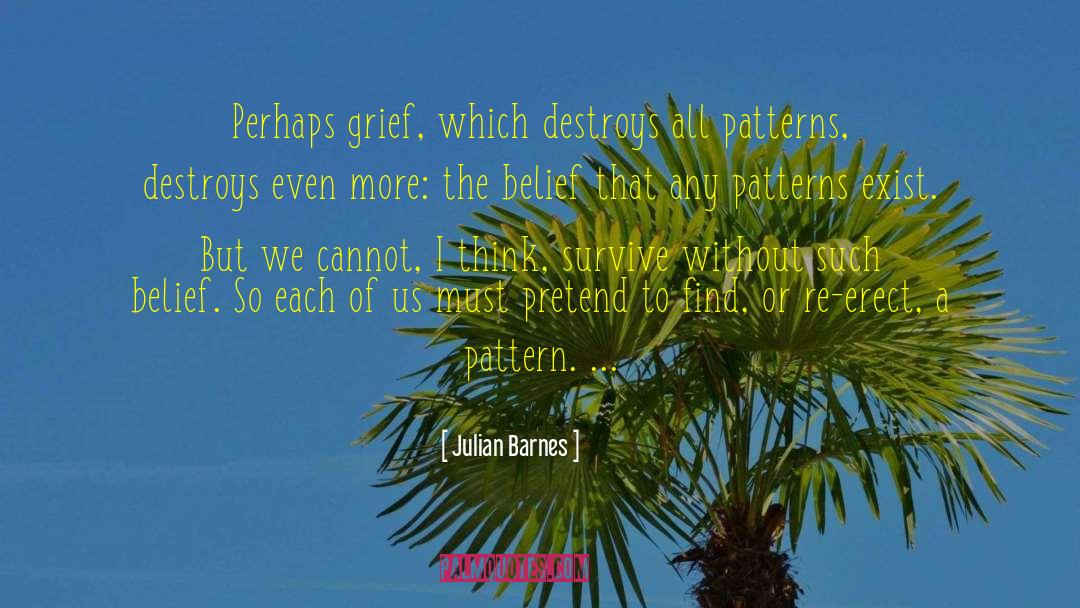 Rewrote Or Re Wrote quotes by Julian Barnes