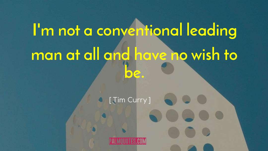Rex Curry quotes by Tim Curry