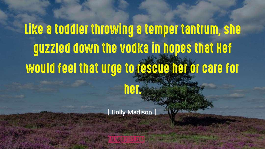 Reyka Vodka quotes by Holly Madison