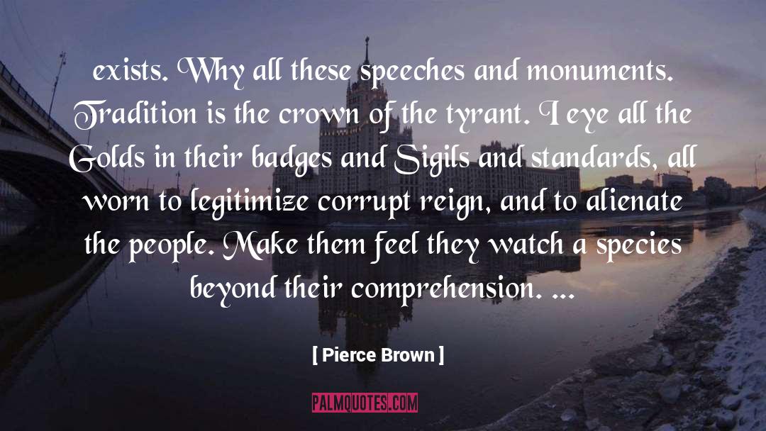 Rezeta Brown quotes by Pierce Brown