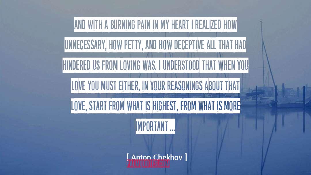 Rh Sin quotes by Anton Chekhov