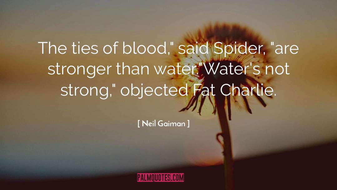 Rhesus Blood quotes by Neil Gaiman