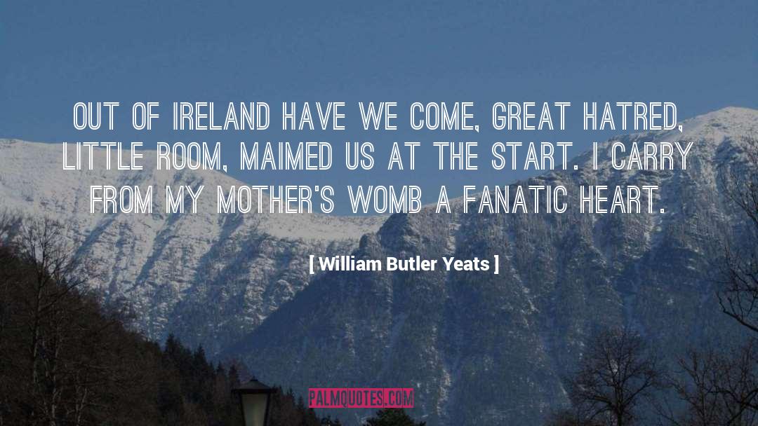 Rhett Butler quotes by William Butler Yeats