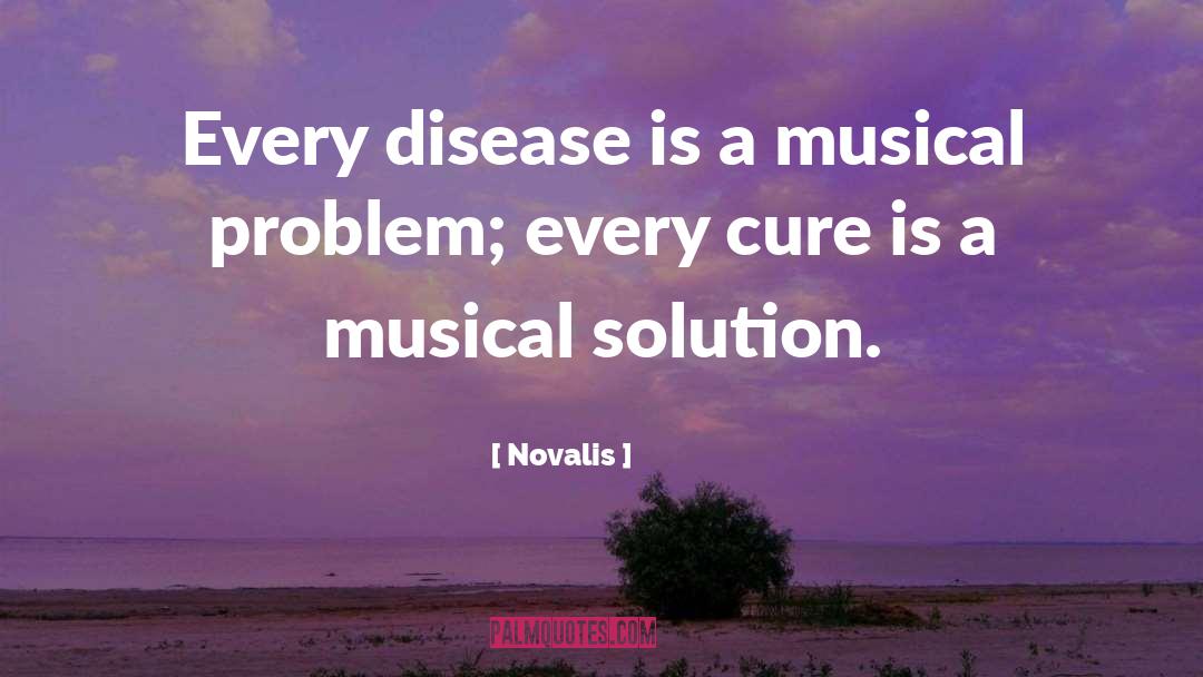 Rheumatoid Disease quotes by Novalis