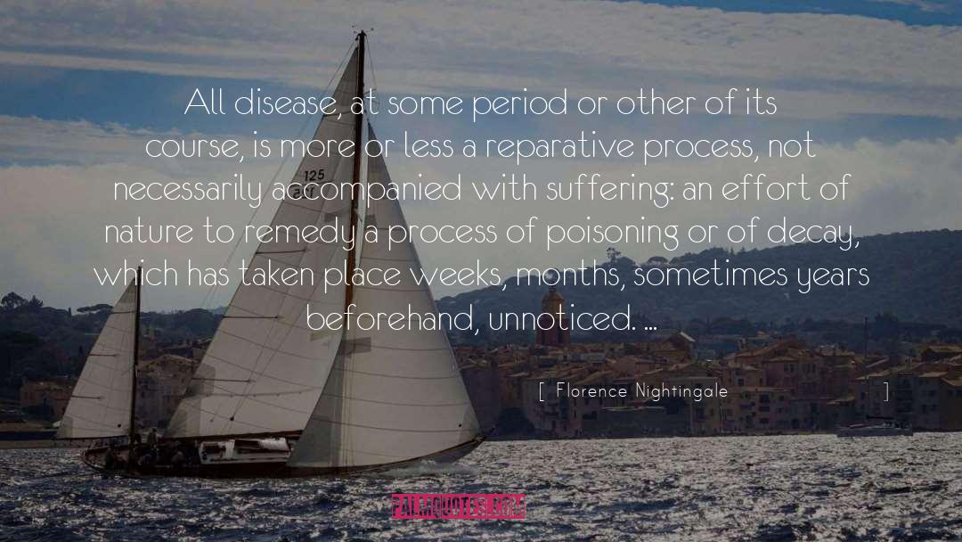 Rheumatoid Disease quotes by Florence Nightingale