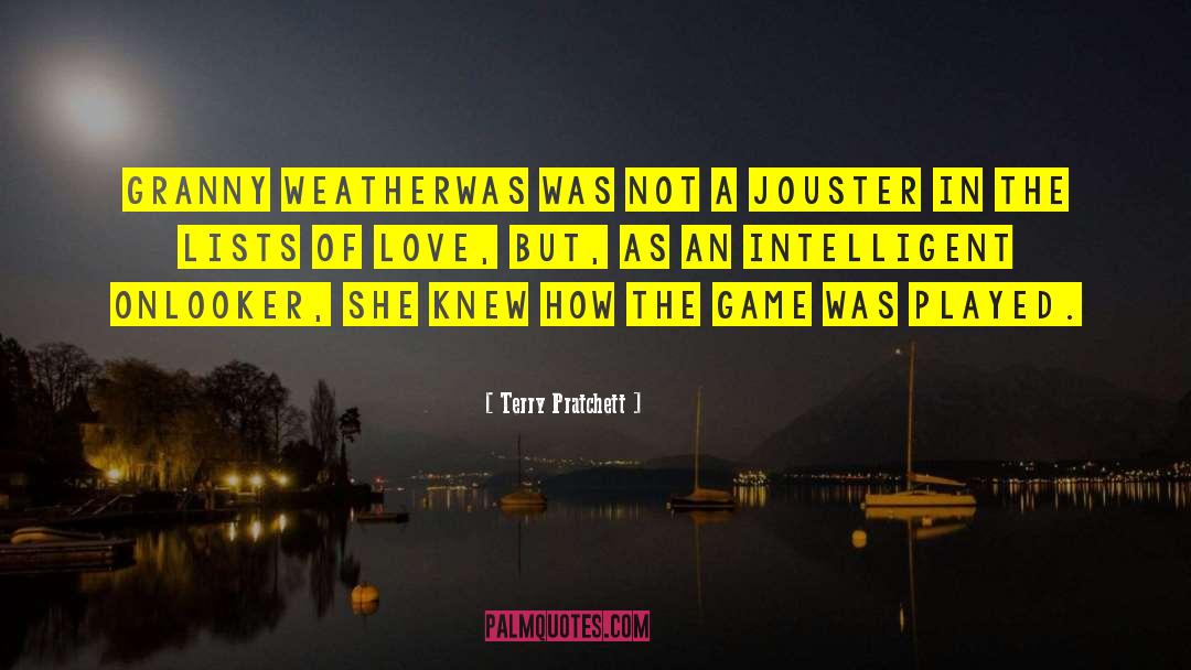 Rhianna Pratchett quotes by Terry Pratchett