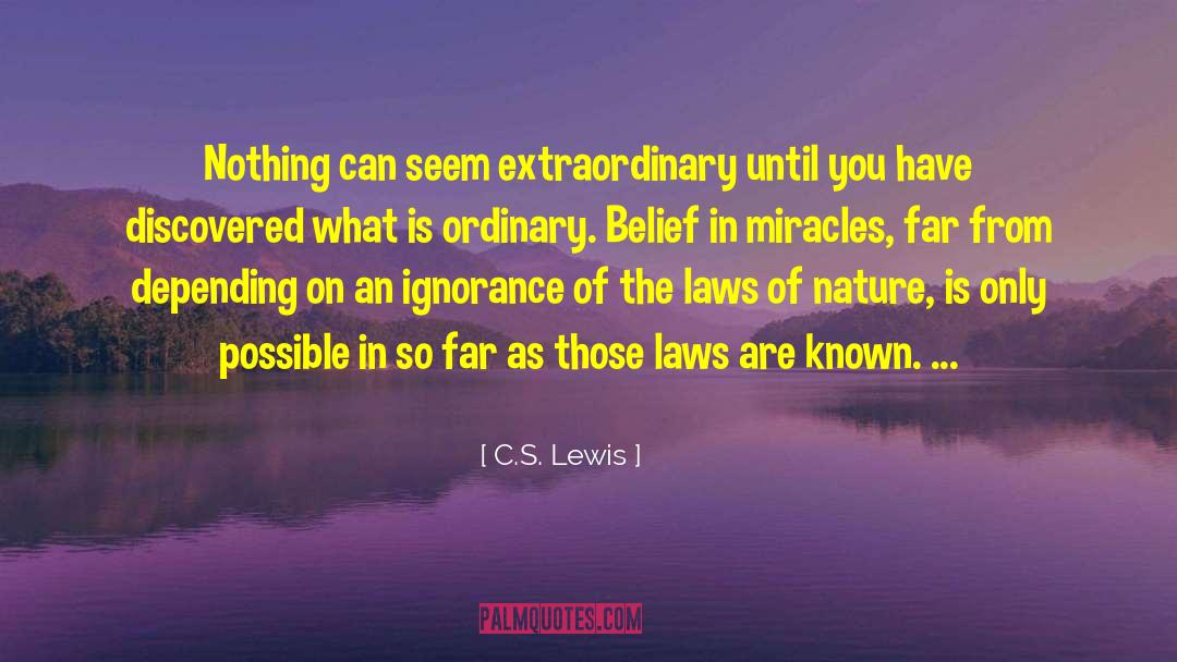 Rhiannon S Laws quotes by C.S. Lewis