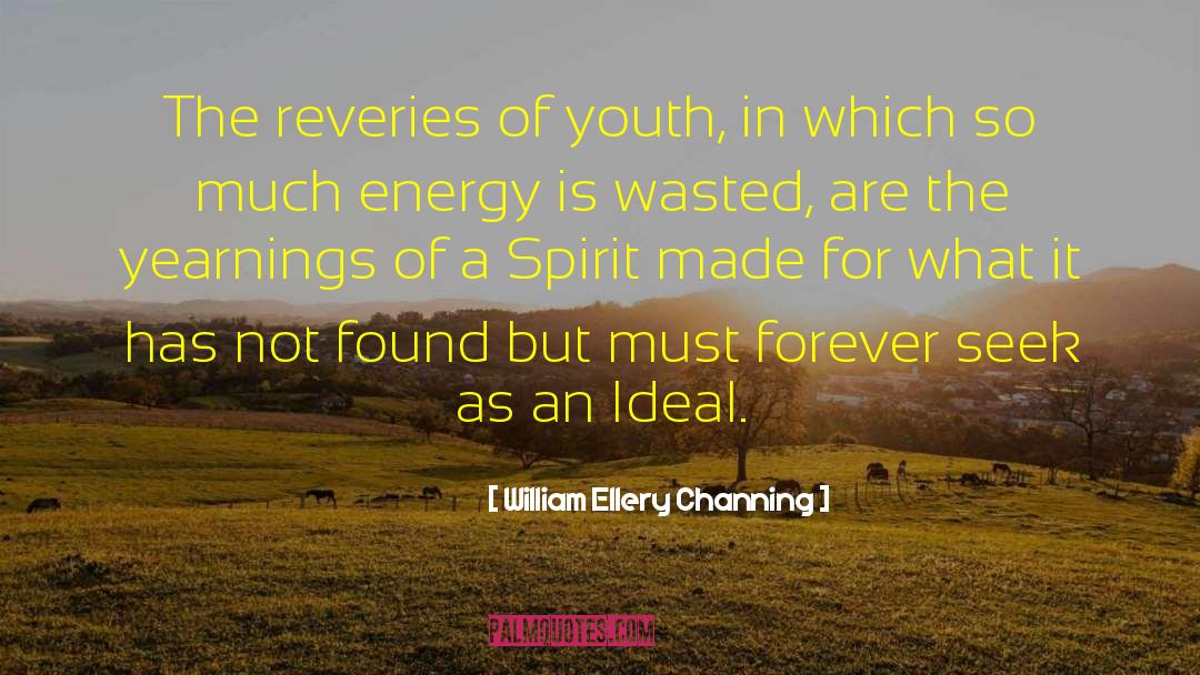 Rhine Ellery quotes by William Ellery Channing