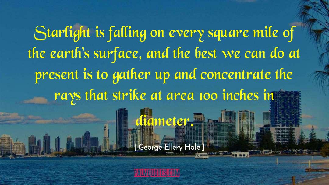 Rhine Ellery quotes by George Ellery Hale