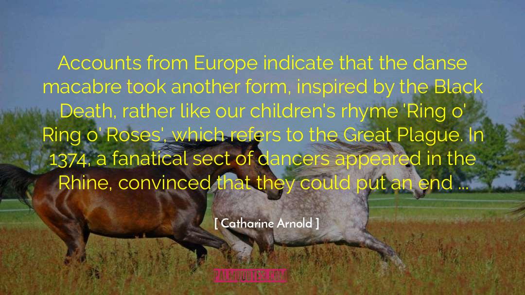 Rhine quotes by Catharine Arnold
