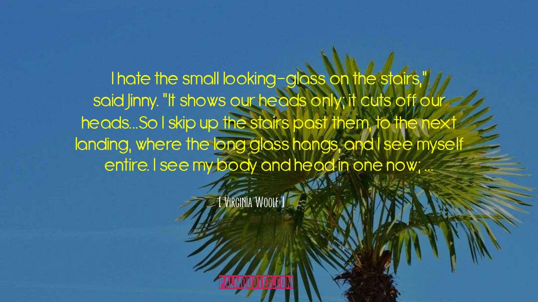 Rhoda quotes by Virginia Woolf