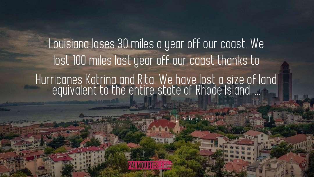 Rhode Island quotes by Bobby Jindal