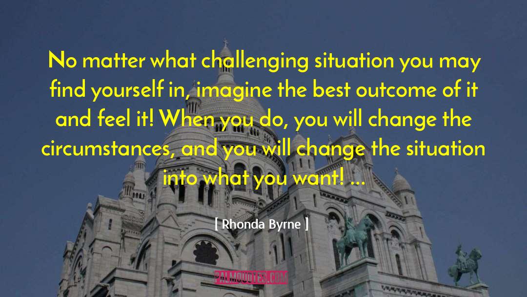 Rhonda quotes by Rhonda Byrne