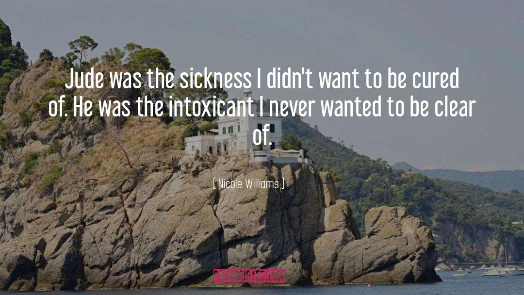 Rhys Williams quotes by Nicole Williams
