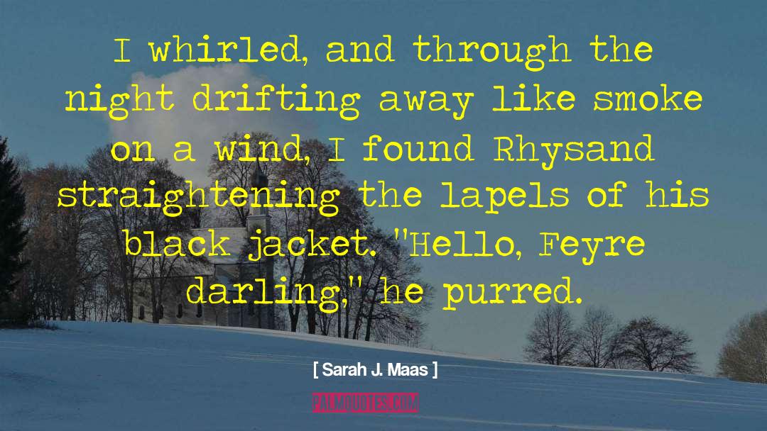 Rhysand quotes by Sarah J. Maas