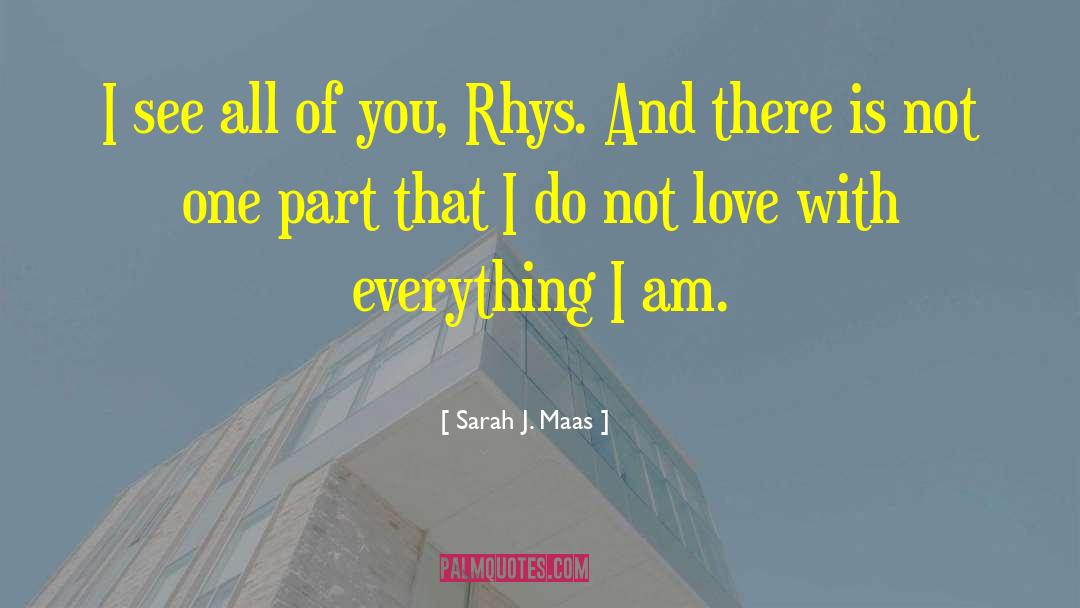 Rhysand quotes by Sarah J. Maas