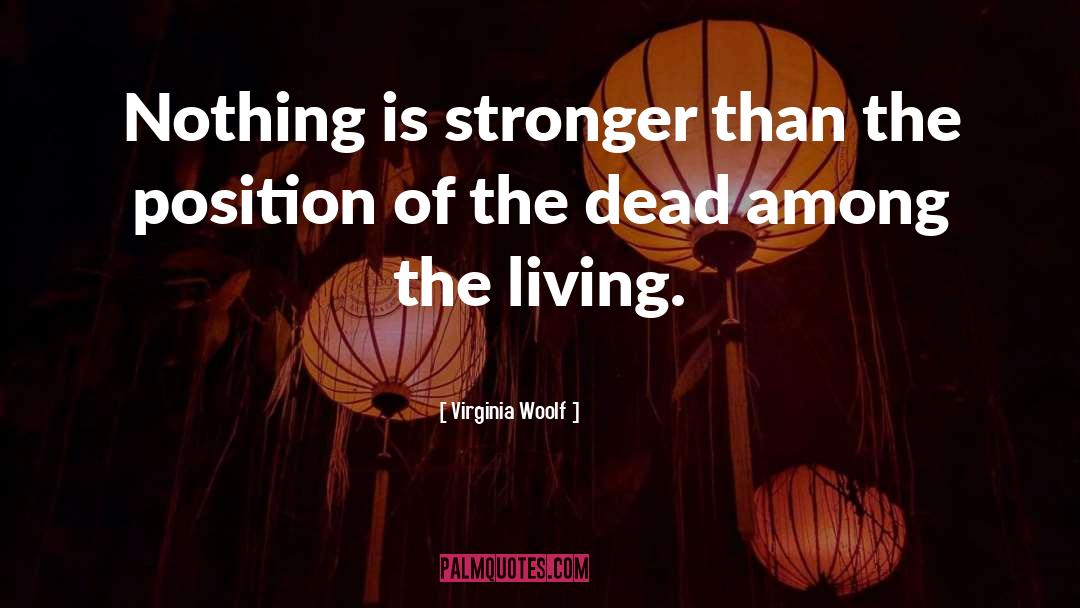 Rhythm Of Living quotes by Virginia Woolf