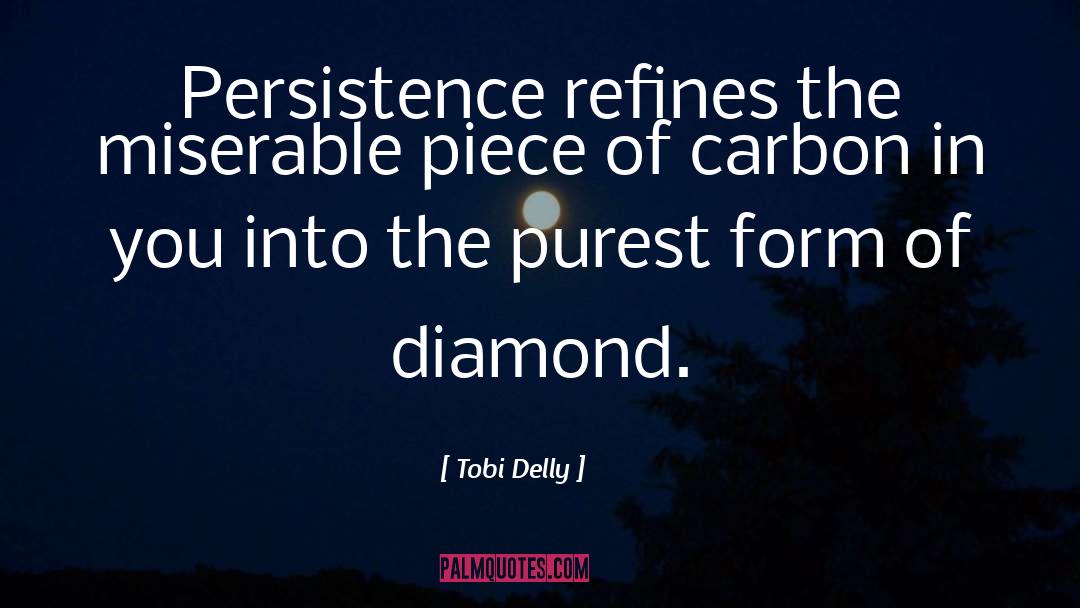 Riaa Diamond quotes by Tobi Delly