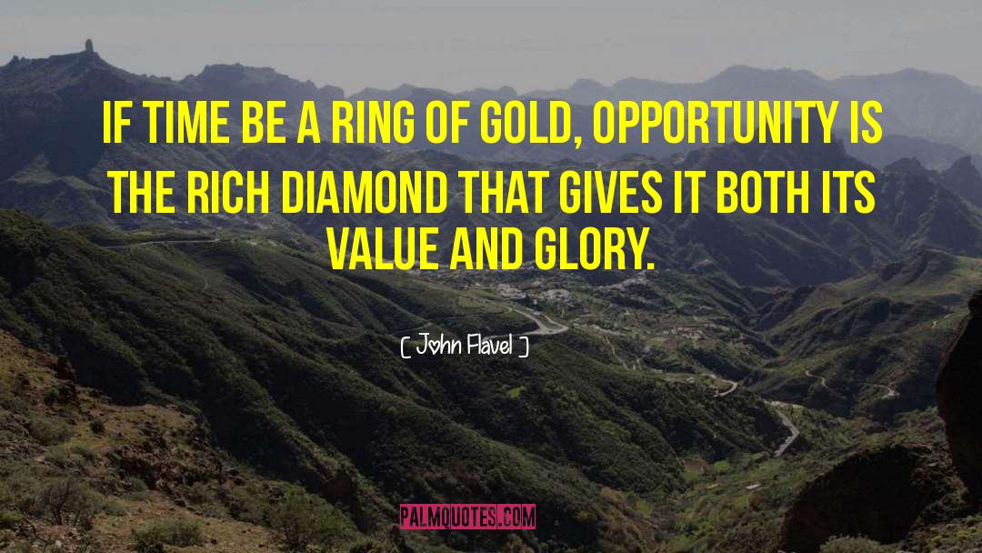 Riaa Diamond quotes by John Flavel