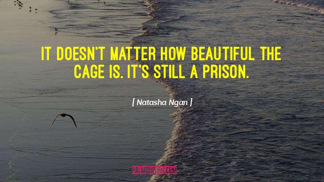 Rib Cage quotes by Natasha Ngan