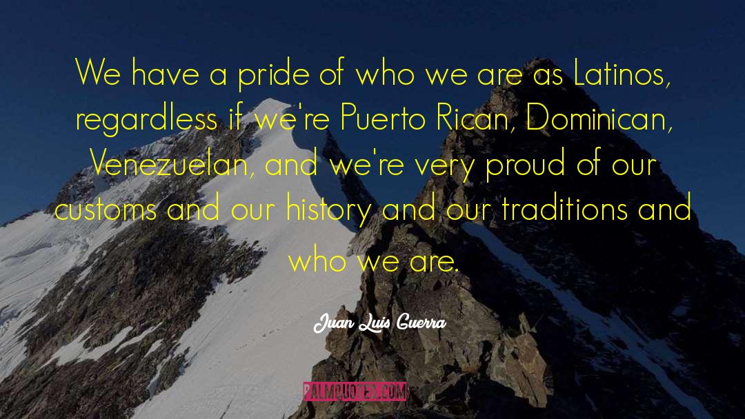 Rican quotes by Juan Luis Guerra