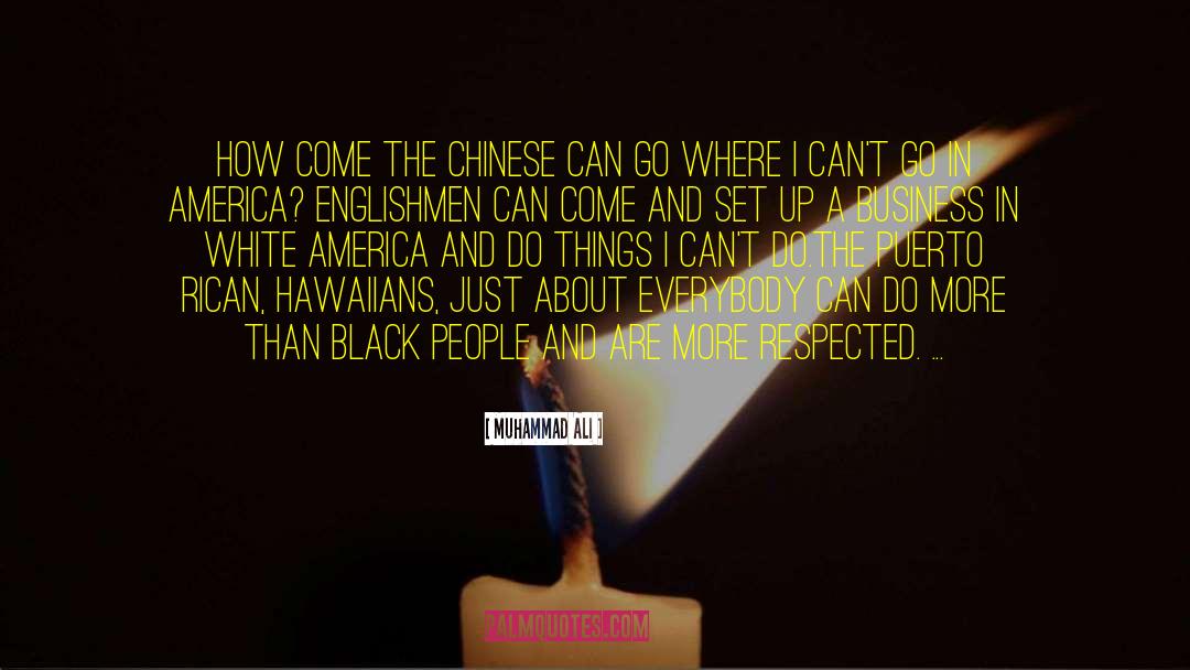 Rican quotes by Muhammad Ali