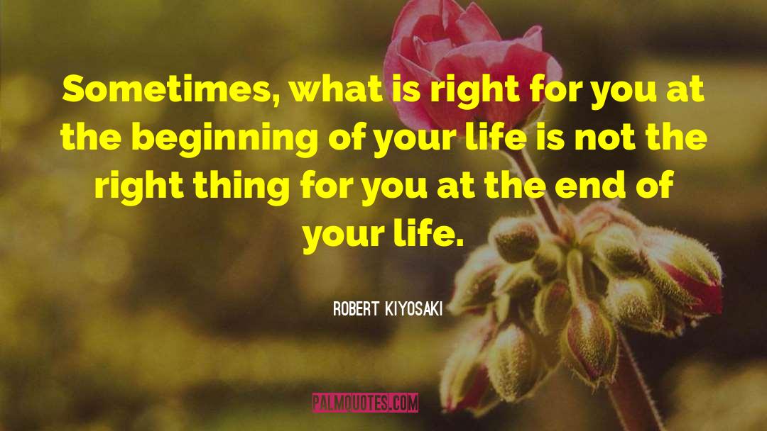 Rich Life quotes by Robert Kiyosaki