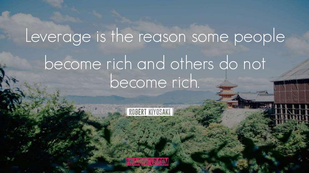 Rich People quotes by Robert Kiyosaki