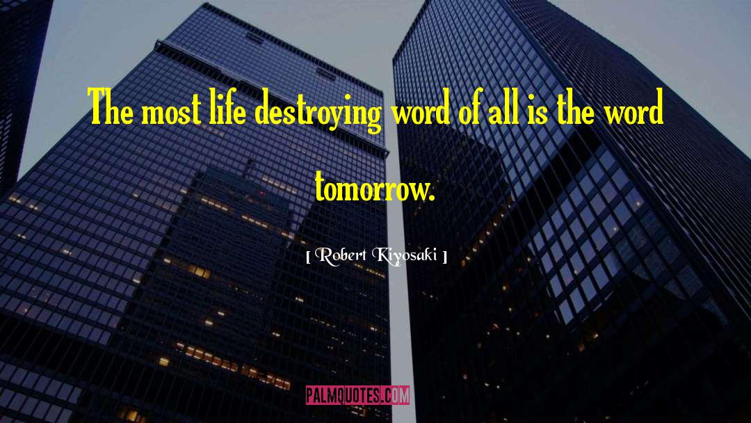 Rich Poor quotes by Robert Kiyosaki