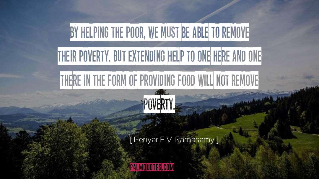 Rich V Poor quotes by Periyar E.V. Ramasamy