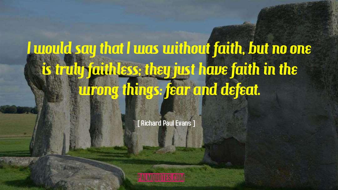Richard Avedon quotes by Richard Paul Evans