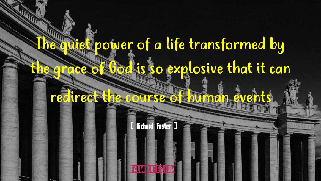 Richard Bausch quotes by Richard Foster