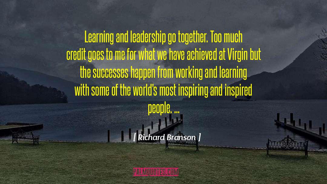 Richard Branson quotes by Richard Branson