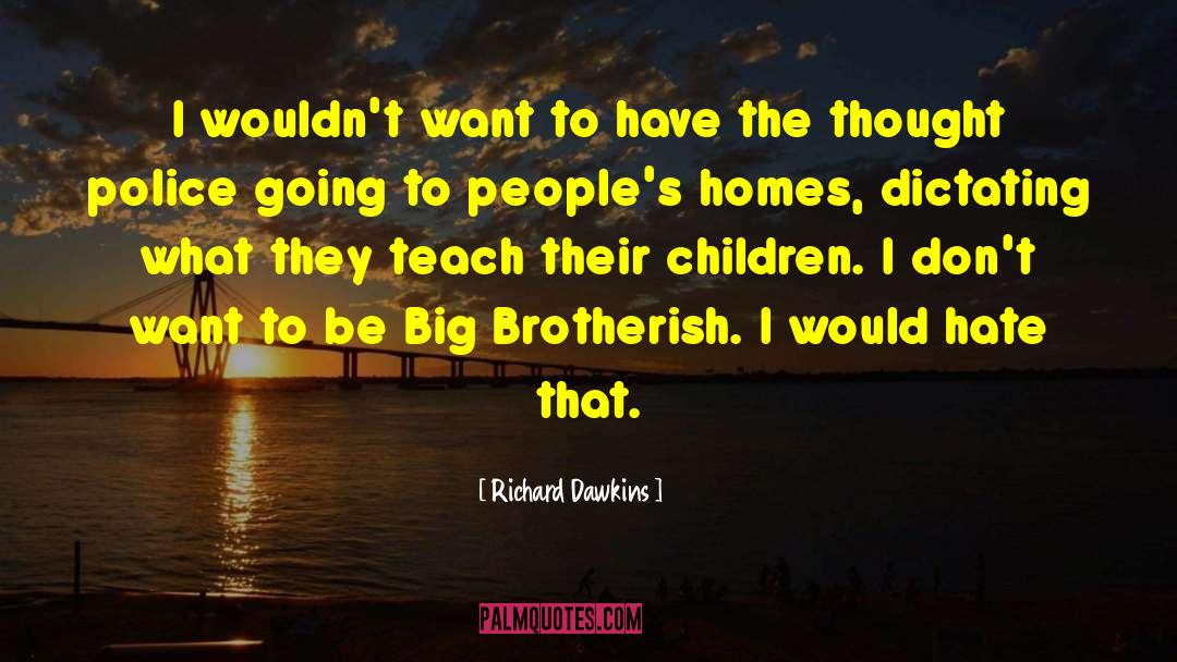 Richard Dawkins quotes by Richard Dawkins