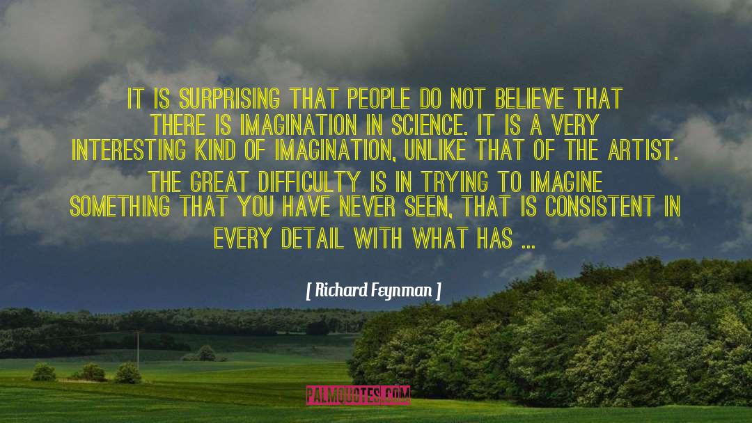 Richard From Texas quotes by Richard Feynman