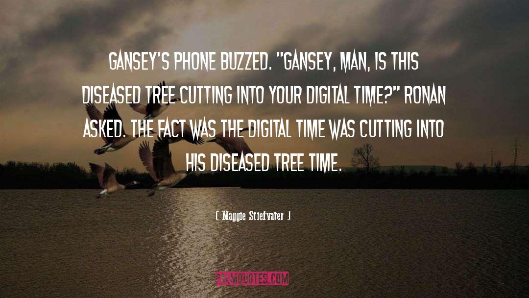 Richard Gansey quotes by Maggie Stiefvater