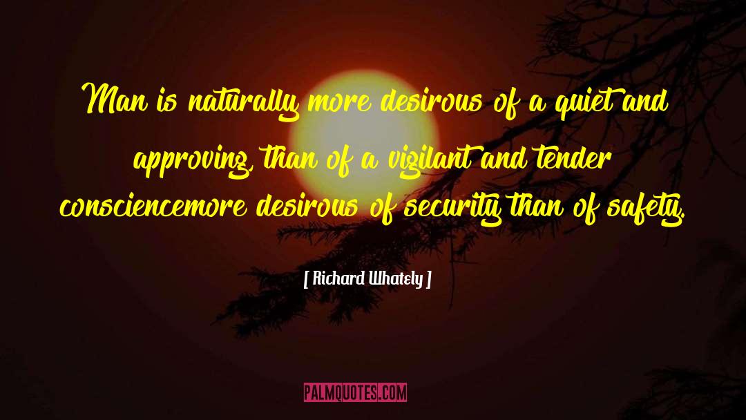 Richard Hannay quotes by Richard Whately