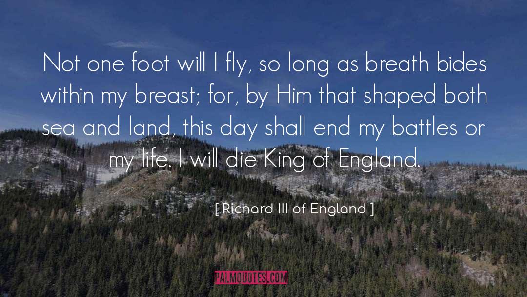 Richard Iii quotes by Richard III Of England