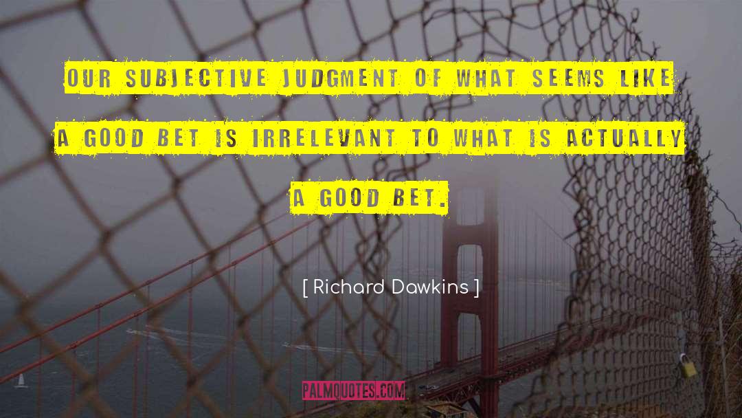 Richard Iii quotes by Richard Dawkins