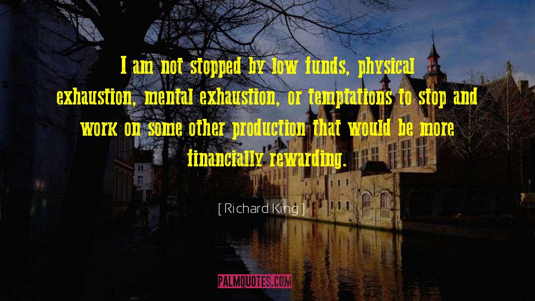 Richard Jeffries quotes by Richard King