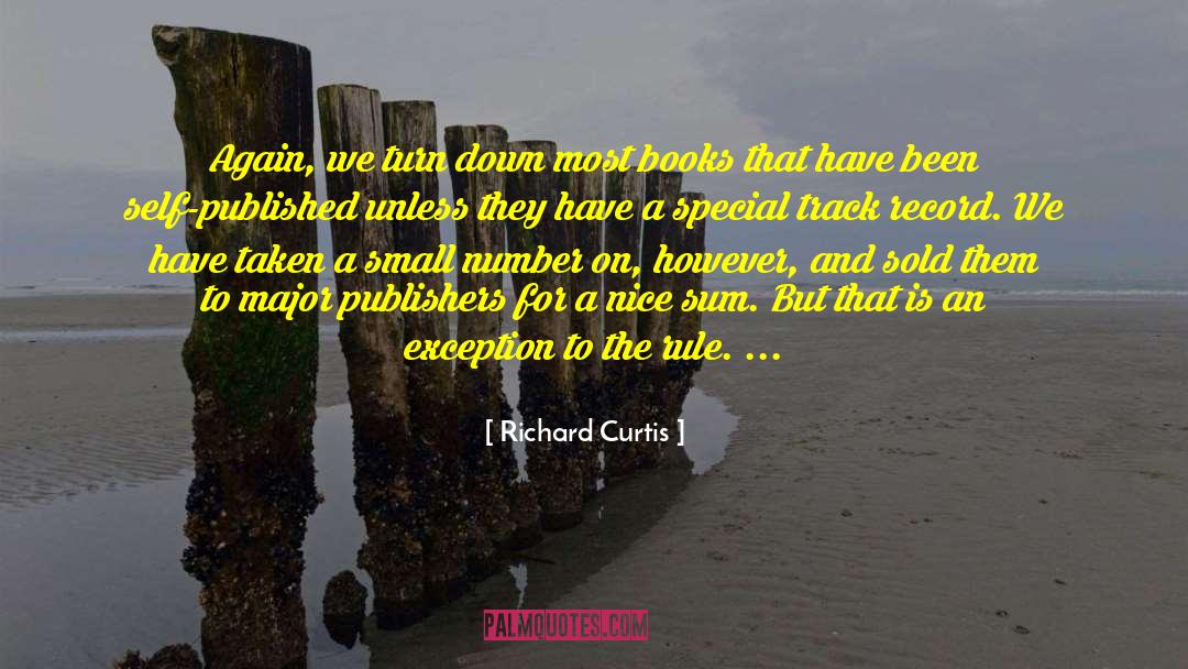 Richard Jeffries quotes by Richard Curtis